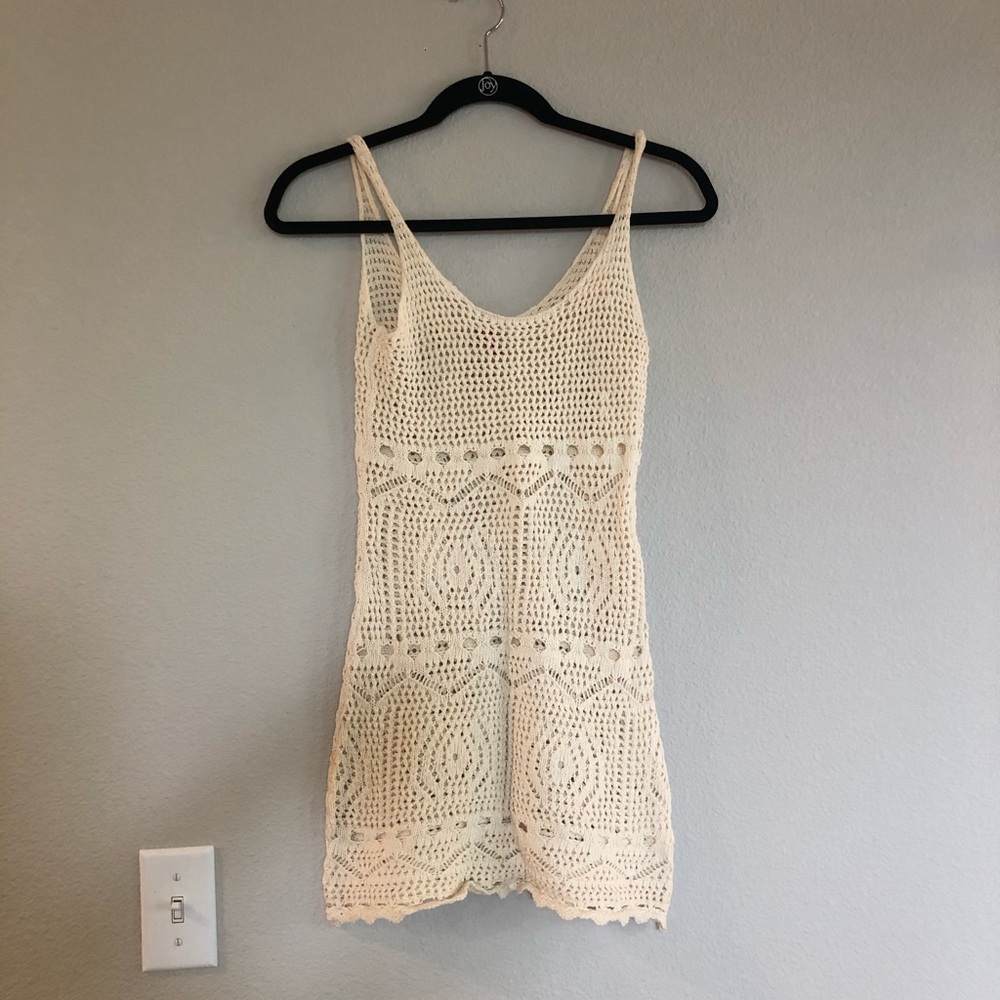 Crochet Cover Up